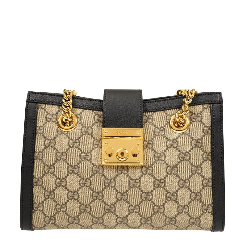 グッチ GUCCI レディースショルダーバッグ バッグ パドロック GGスモール 498156 KHNKG 9769