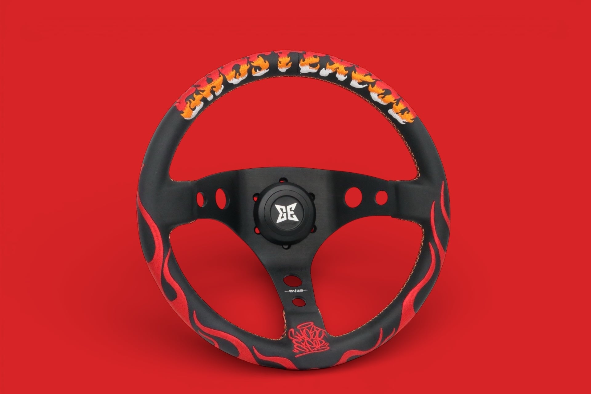 ステアリング関連 | GHOST EXPOD