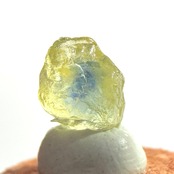 【1443】バイカラーサファイア アフリカ産 1.19ct