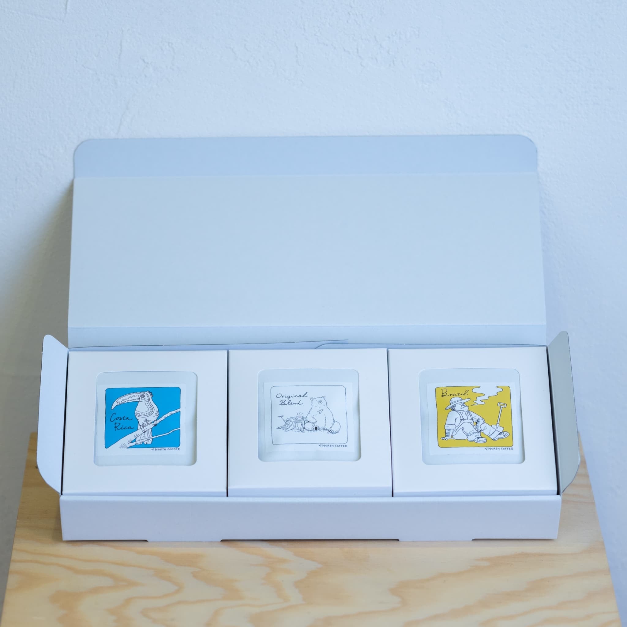 Original Dripbag Gift Box(3個入り)