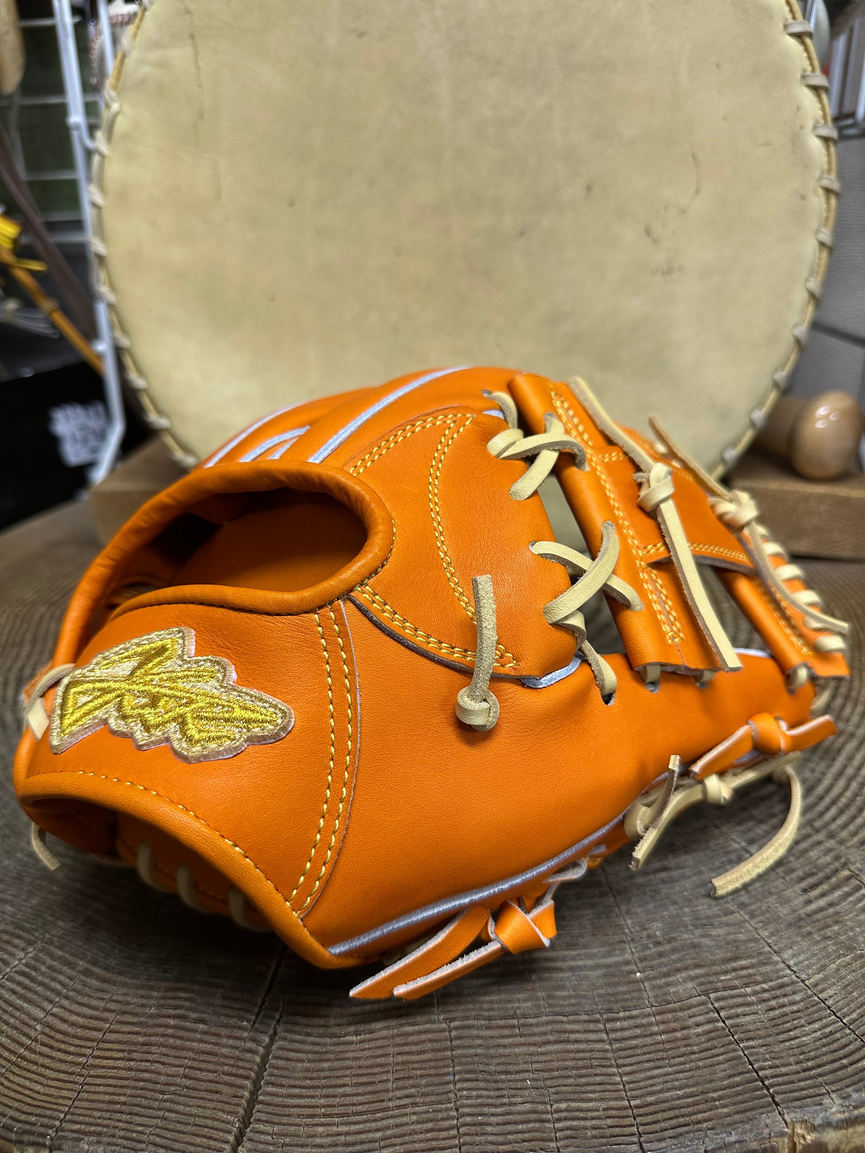 SAEKI(サエキ)【限定】硬式内野手用グローブ | カミスポーツ・プラス