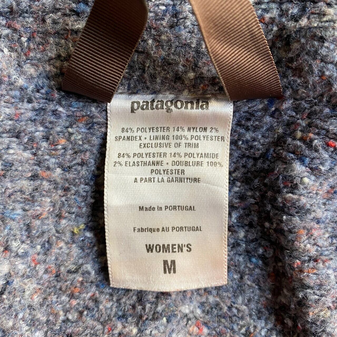 patagonia パタゴニア コーデュロイジャケット レディースM 古着