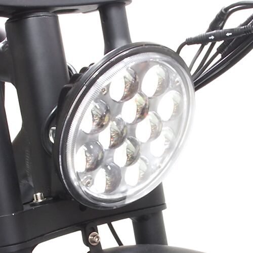 ROCKA FLAME e-Bikes用ヘッドライト