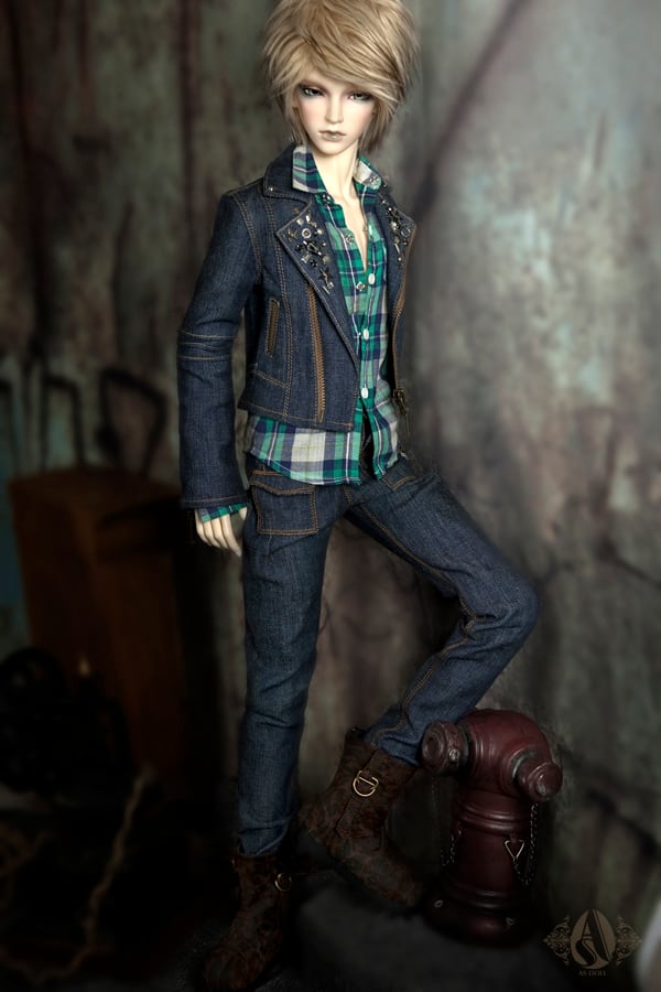 Angell Studio】65cm男学院風衣装【ドール服・即納品】 | ドール