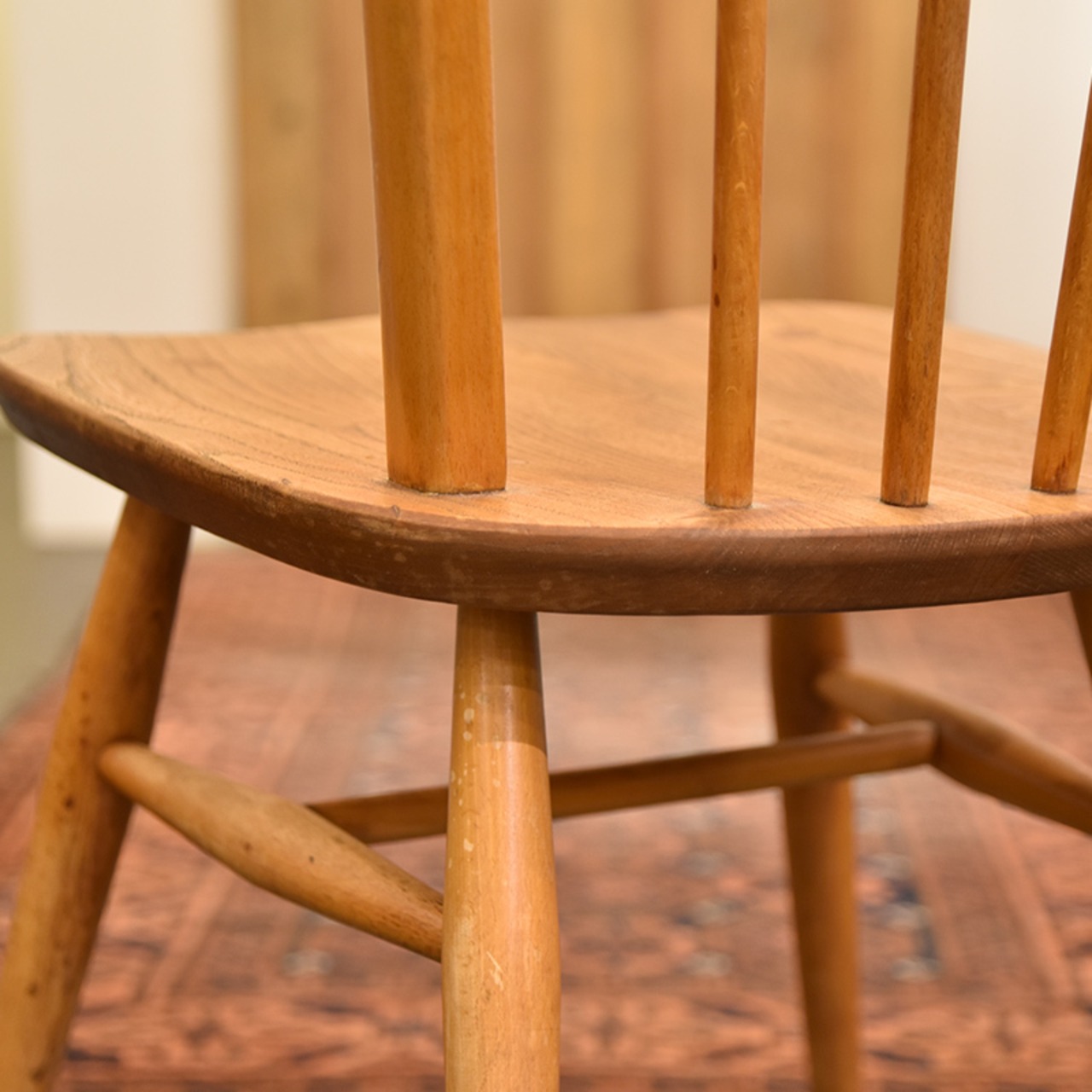Ercol Hoopback Chair / アーコール フープバック チェア / 2108BNS-002