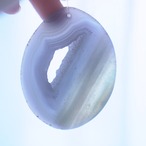 Daydream Moon - アゲートヒーリングチャイム / Agate Sun Catcher Wind Chime 327