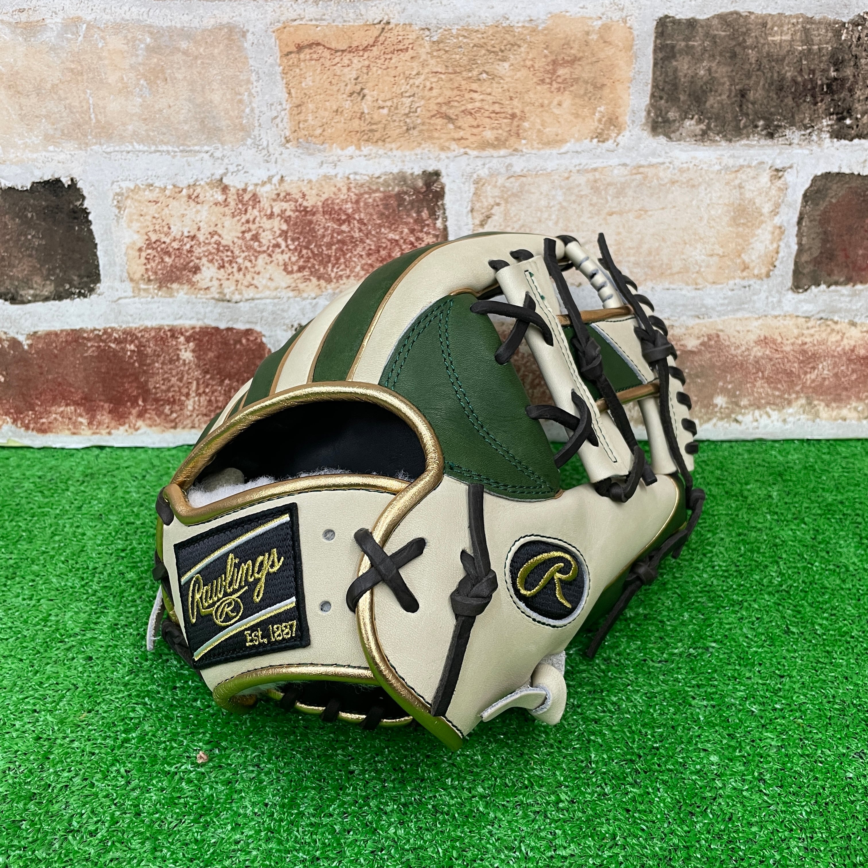 Rawlings ローリングス HOH PRO EXCEL Wizard #02 軟式グラブ 内野手用