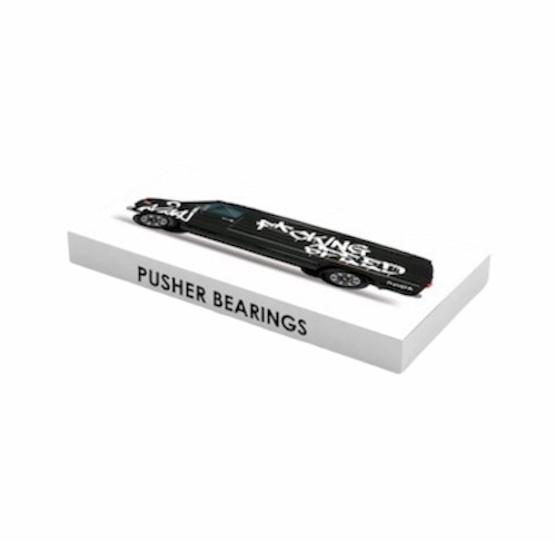 PUSHER BEARINGS【F*CKING SPEED CERAMIC】