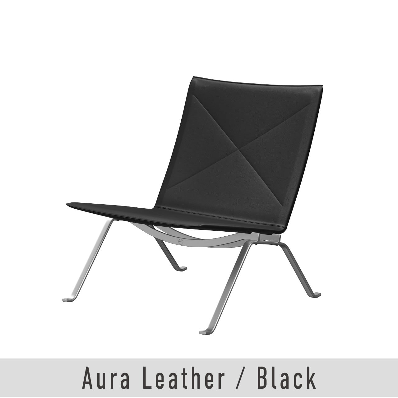 PK22™ / オーラレザー / ブラック / ポール・ケアホルム / FRITZ