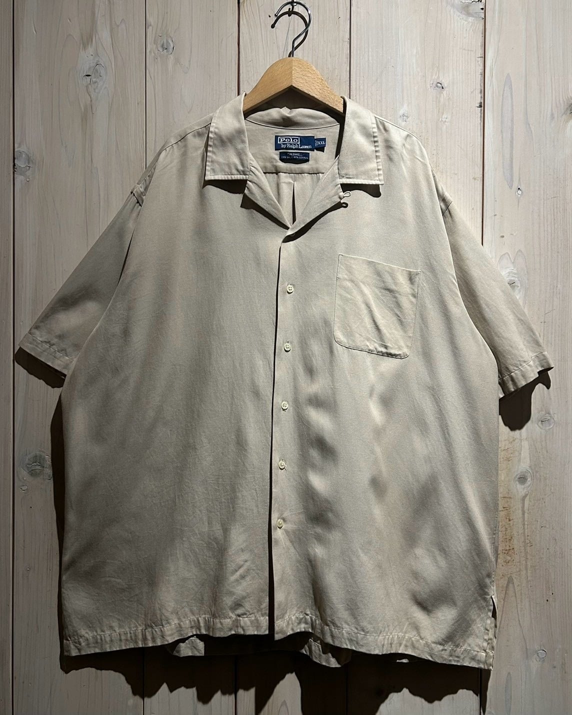 a.k.a.C.a.k.a vintage】“Polo by Ralph Lauren”“CALDWELL” Cotton