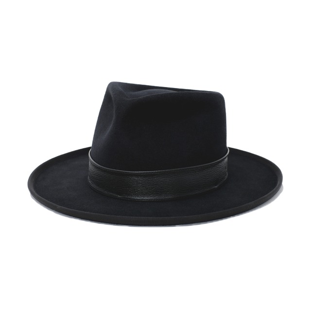 TEARDROP FEDORA <60cm>