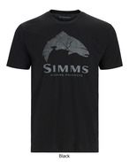 SIMMS Wood Trout Fill T-SHirt