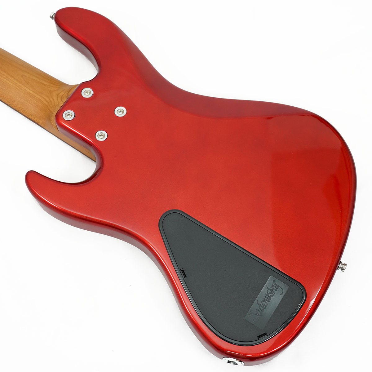 Sadowsky MetroExpress MX22 WL5 Morado Fingerboard (Candy Apple Red