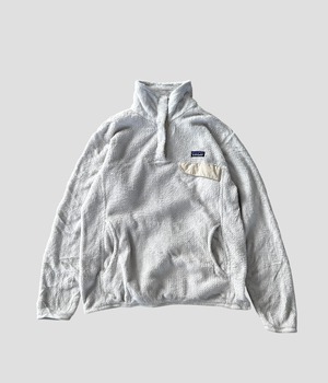-Patagonia- Vintage 10s L Snap-T Fleece Pullover