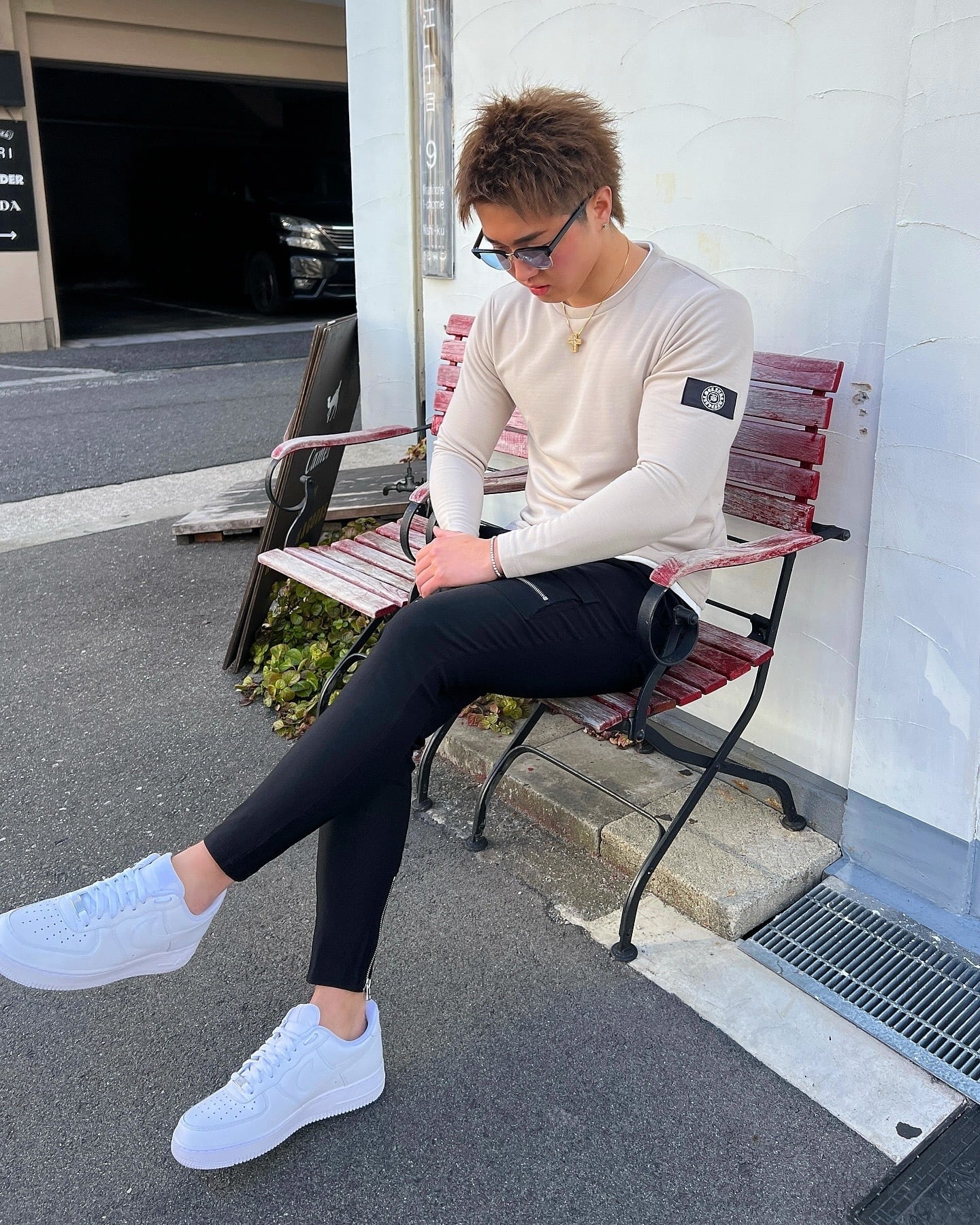 BELINDA PREMIUM FLAP SKINNY 【BEL25-005】 | BELINDA OFFICIAL