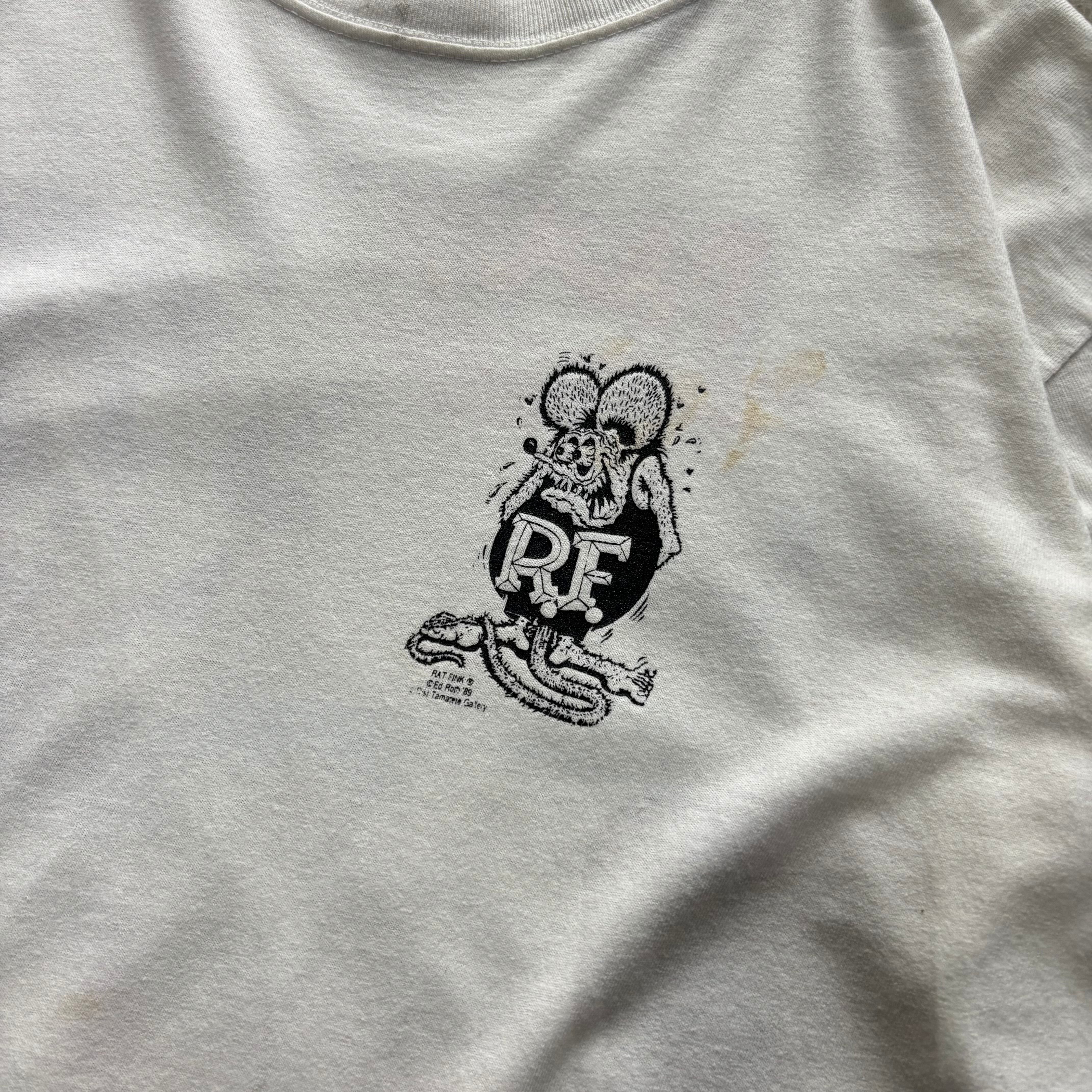 RAT FINK 90’s Ed RothロンT NOVA bad boy’s RAT FINK 90's Ed RothロンT NOVA bad boy's