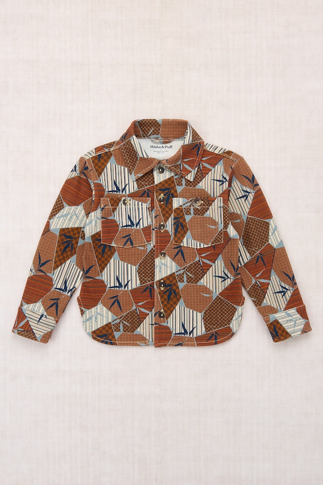 〈 Misha&Puff 26AW 〉 DIRECTOR'S JACKET / ROSE GOLD KYOTO