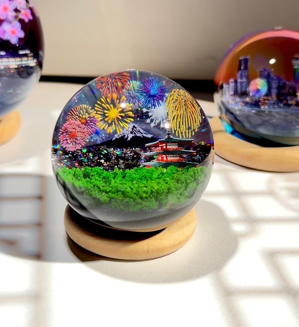 ALL ITEM | 絶景レジン®【ハンドメイド レジンアート】