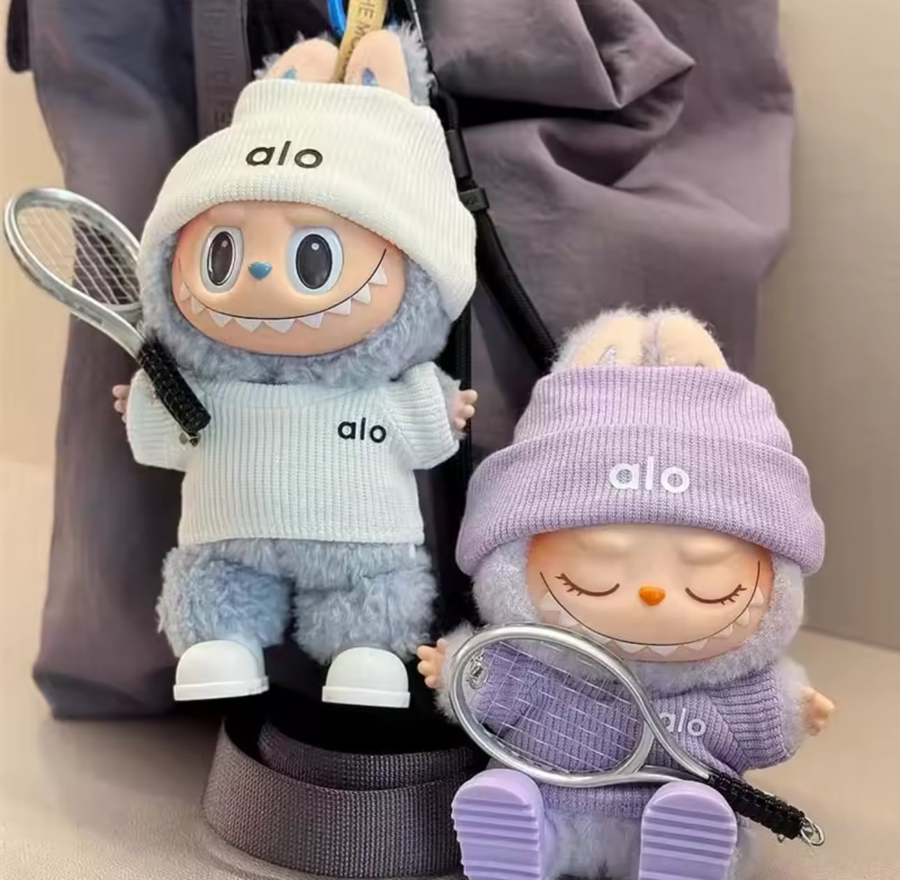 (在庫少ないです)ラブブ 着せ替えコスチュームセット ラブブ 着せ替えコスチューム4点セット - メルカリ