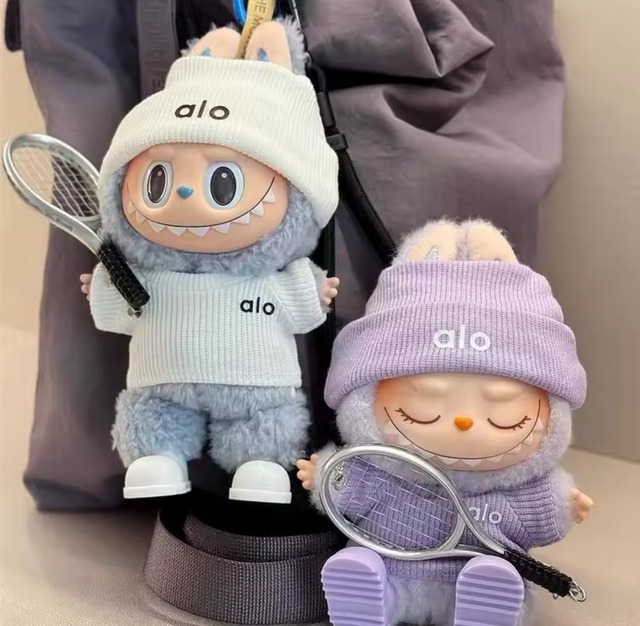 【ラブブ / Rabubu】テニススタイル着せ替えセット