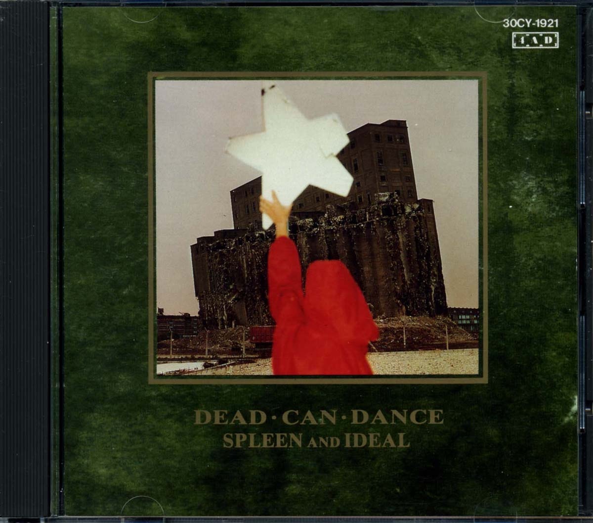 DEAD CAN DANCE - Spleen and Ideal [CD] | KITOWW