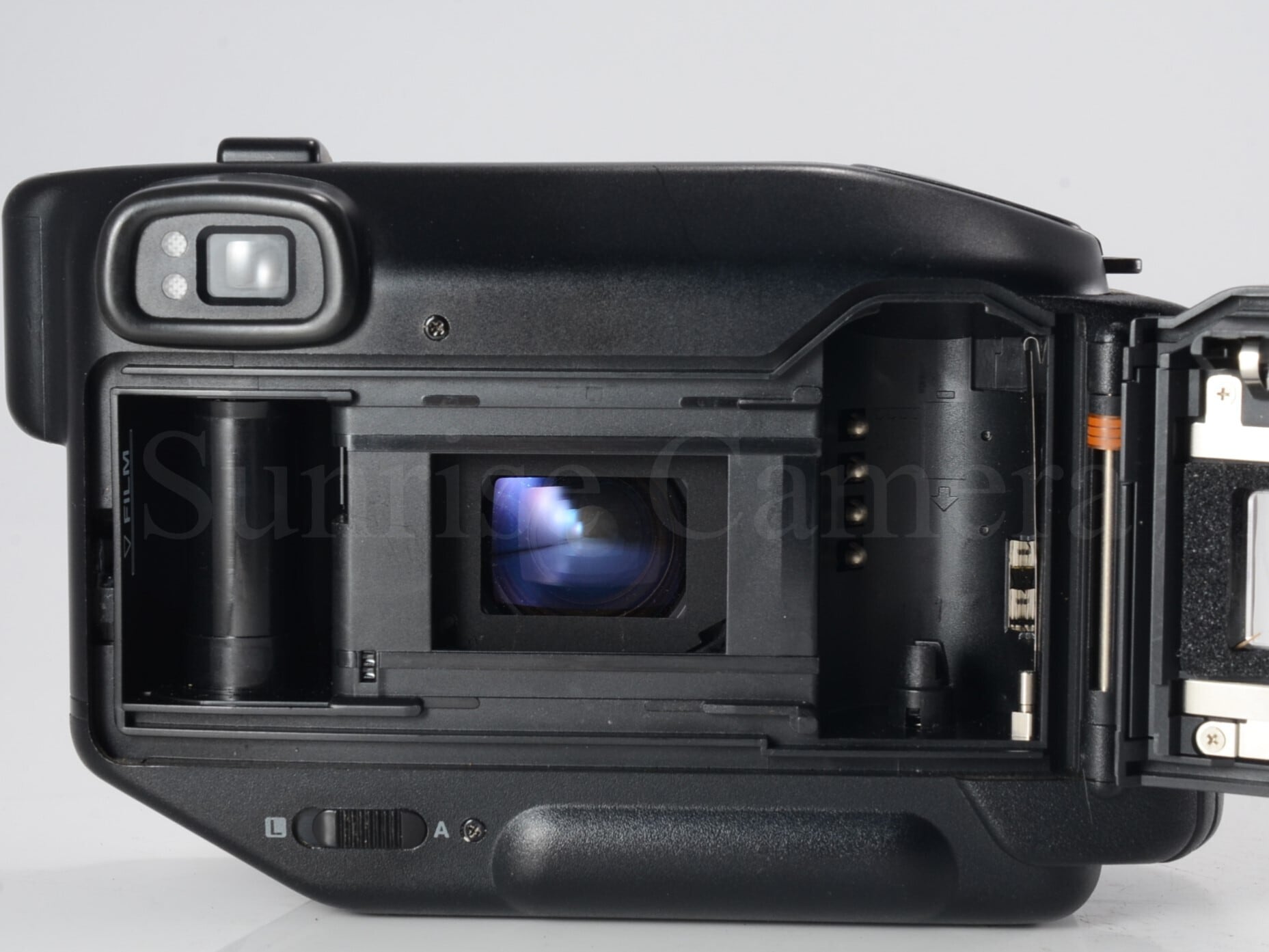 Canon Autoboy ZOOM Super コンパクトフィルムカメラ キヤノン (60401