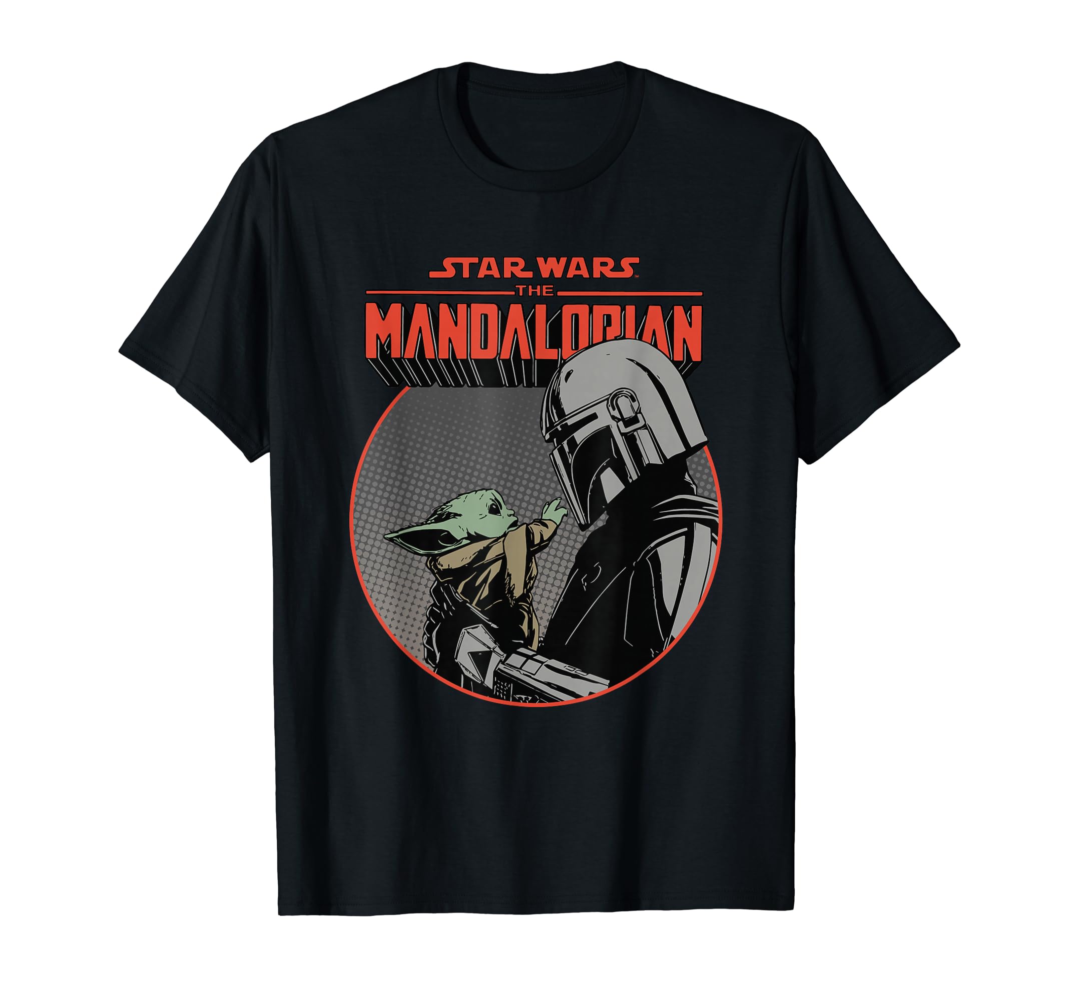 スターウォーズ/ダース・ベイダー・ /セイバー・ザ・モーメントTシャツ