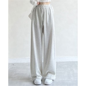 レディース パンツ ボトムス 膝下 ロング ワイド スウェット かわいい 大人可愛い きれいめ シンプル カジュアル おしゃれ かっこいい レトロ こなれ感 メンズライク ガーリー ルーズ 主役級 存在感 抜け感 ラブリー 学生風 春 秋 ロングシーズン 学生 学校 通学 デート お出かけ アウトドア キャンプ イベント リゾート 旅行 海 プール ビーチ 公園 女子会 休日 バカンス 高原 ホテル ガーデン ショッピング コンサート ライブ お花見 カフェ フェス 体型カバー 2XL 3XL