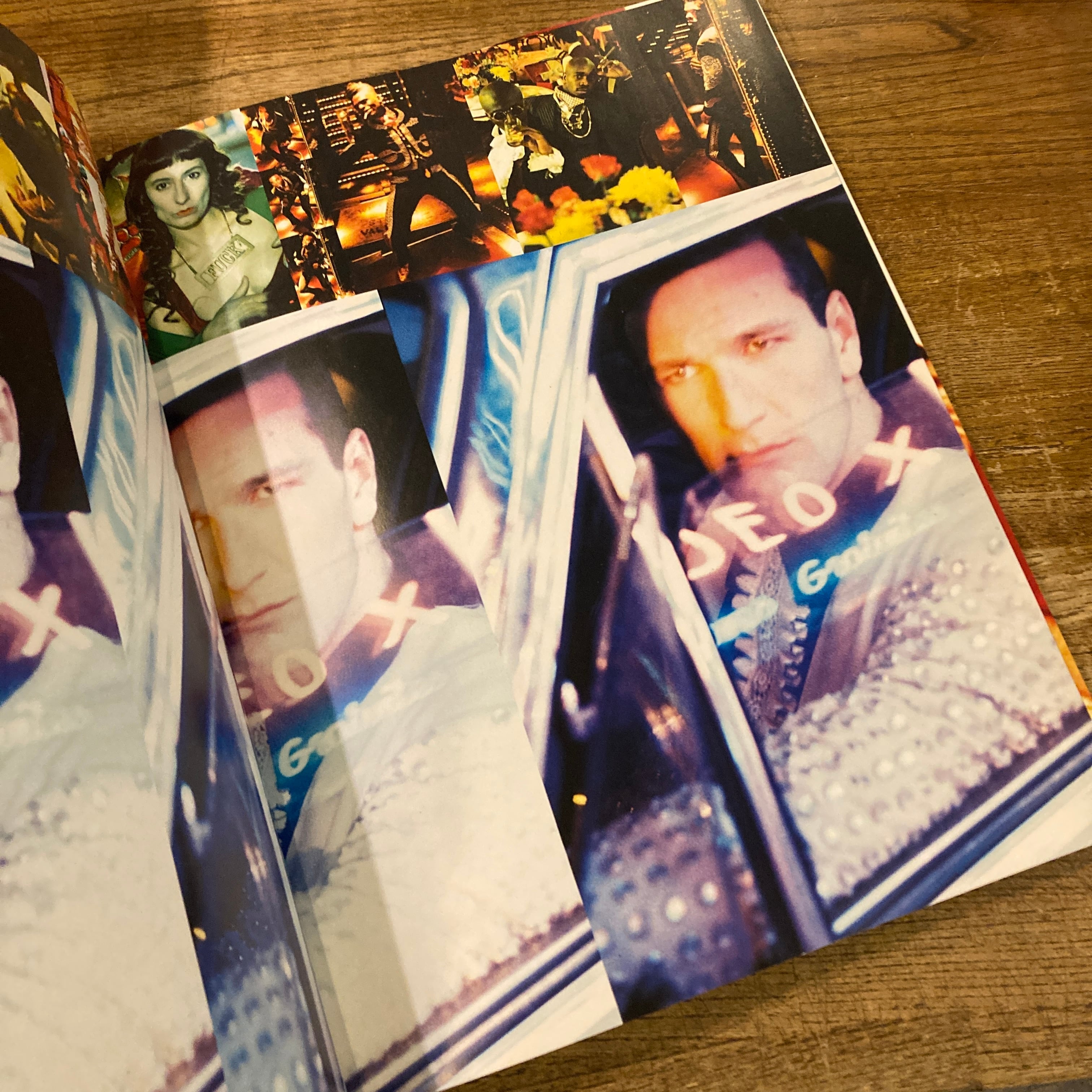 NICKNIGHT: Nick Knight (The Blue Velvet Book / ニック・ナイト) | 百年