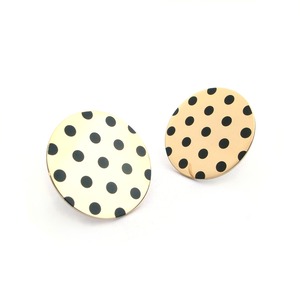 Silkscreen Printed Posts - Dots