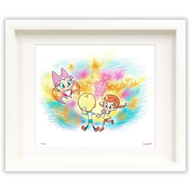 吉田すずか 「恋する魔法」