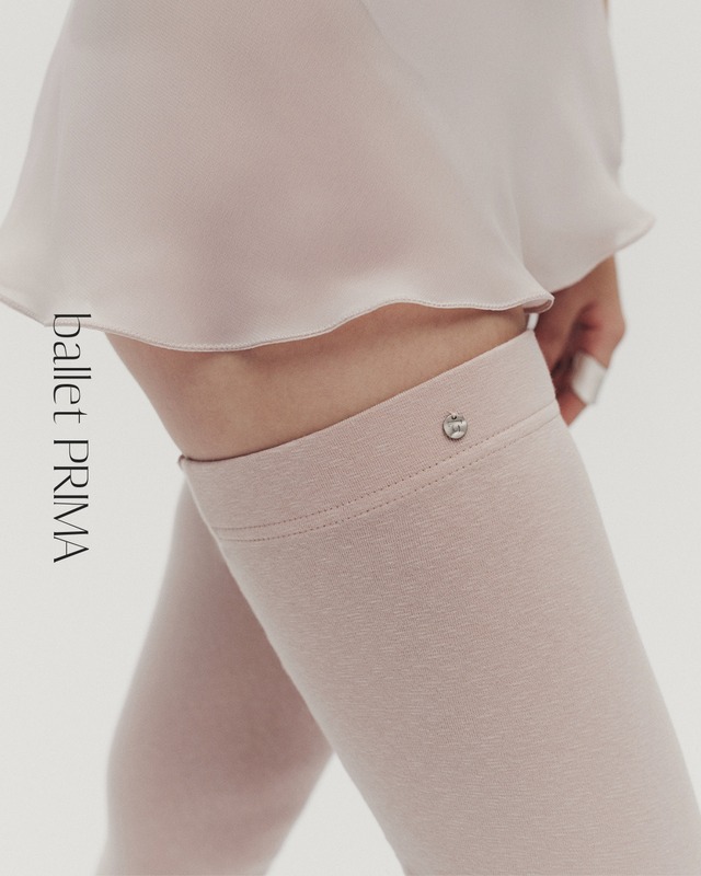 【Typha】Warm-Up Leg Warmers 3color P0093