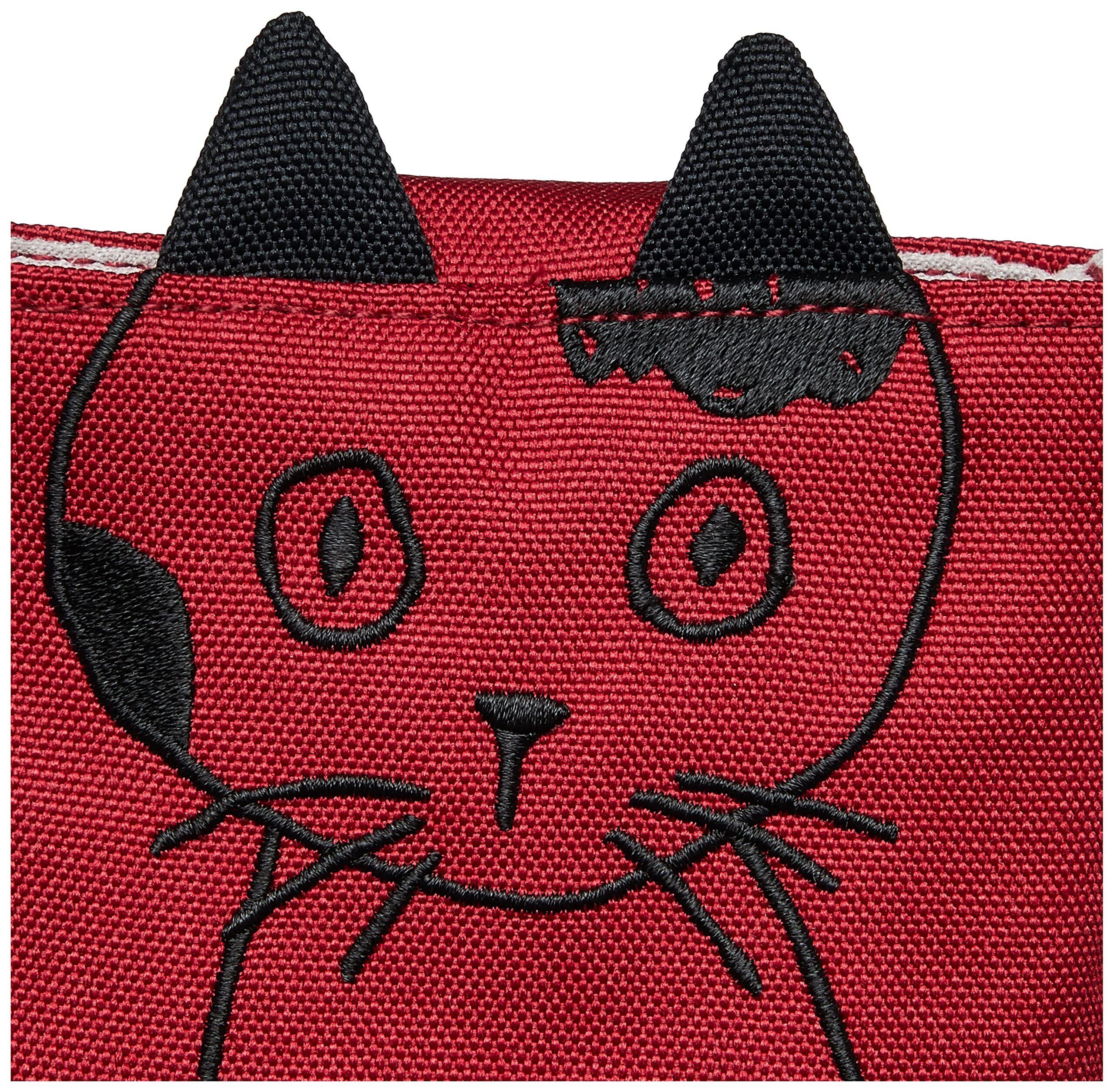 ノアファミリー] スマホポシェット 1丁目のねこスマホポシェット