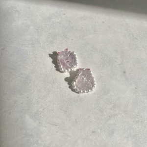 Natural stone butterfly