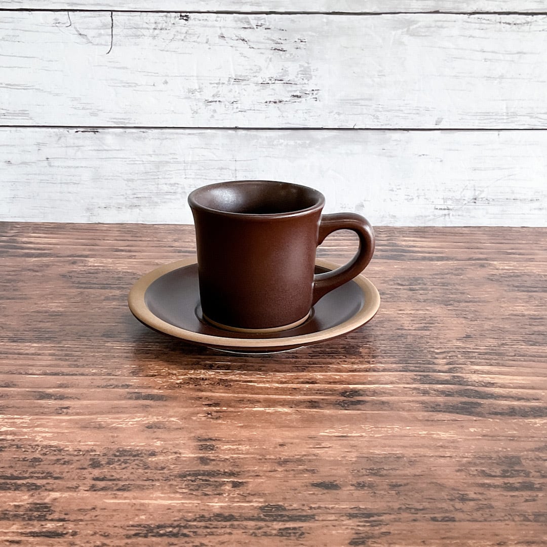 ハーベスト コーヒーカップ【全2色】モーニングホワイト・ナイト