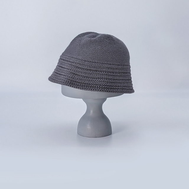 BD-BF106 P/C Knit Sailor Hat - GRY