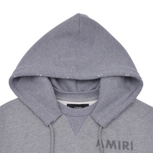 【AMIRI】AMIRI STENCIL OVERSIZED HOODIE