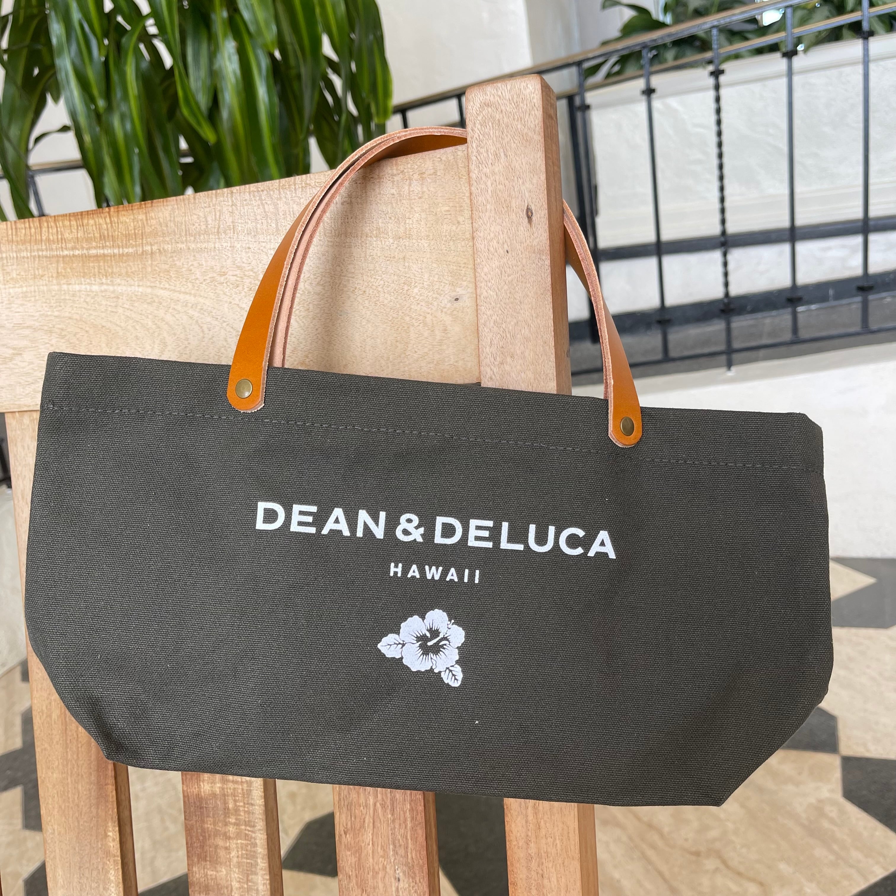 トートバッグDEAN&DELUCA⭐︎Hawaii⭐︎リッツ限定⭐︎トートバッグ