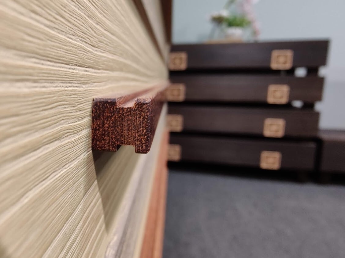 ■高級■総桐たんす 和光■総桐箪笥■整理 衣装 着物■総無垢■タンス チェスト■ かぐら | 総桐 幅99cm 日本製 桐箱 3段 【衣装ケース チェスト