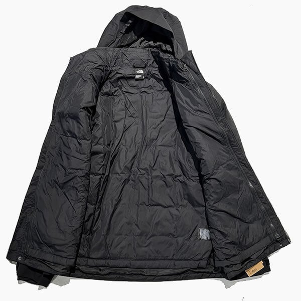 楽天市場】THE NORTH FACE ザ ノースフェイス 3way仕様 BANDON