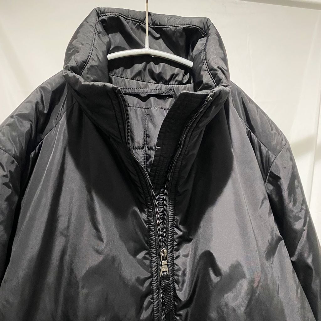 PRADA SPORT プラダスポーツ 00's Nylon Padded Jacket 中綿ジャケット