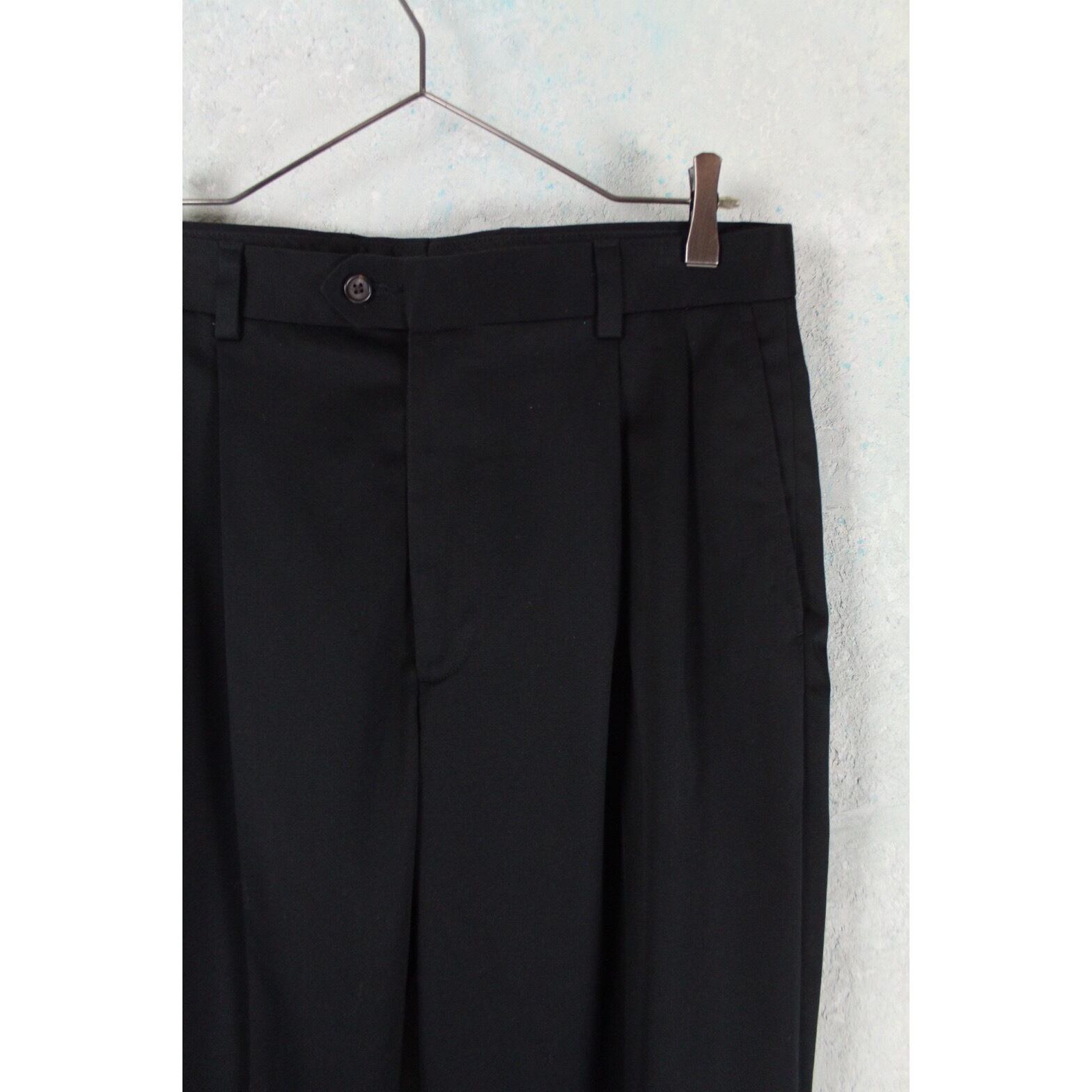 RALPH RALPH LAUREN セミワイド 2タック スラックス【FF-3415】 | cv