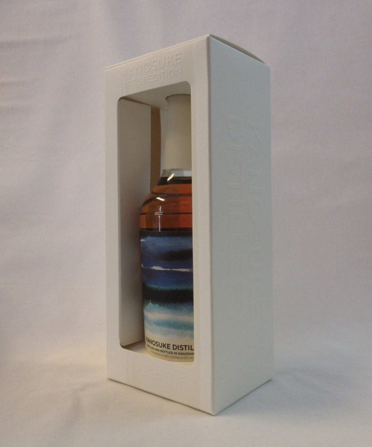 シングルモルト嘉之助  Artist Edition #005   700ml