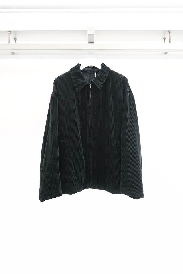 [Blanc YM] (ブランワイエム) BL-26A-CPJ Corduroy Padded JKT