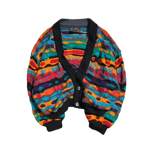 COOGI used 3D knit