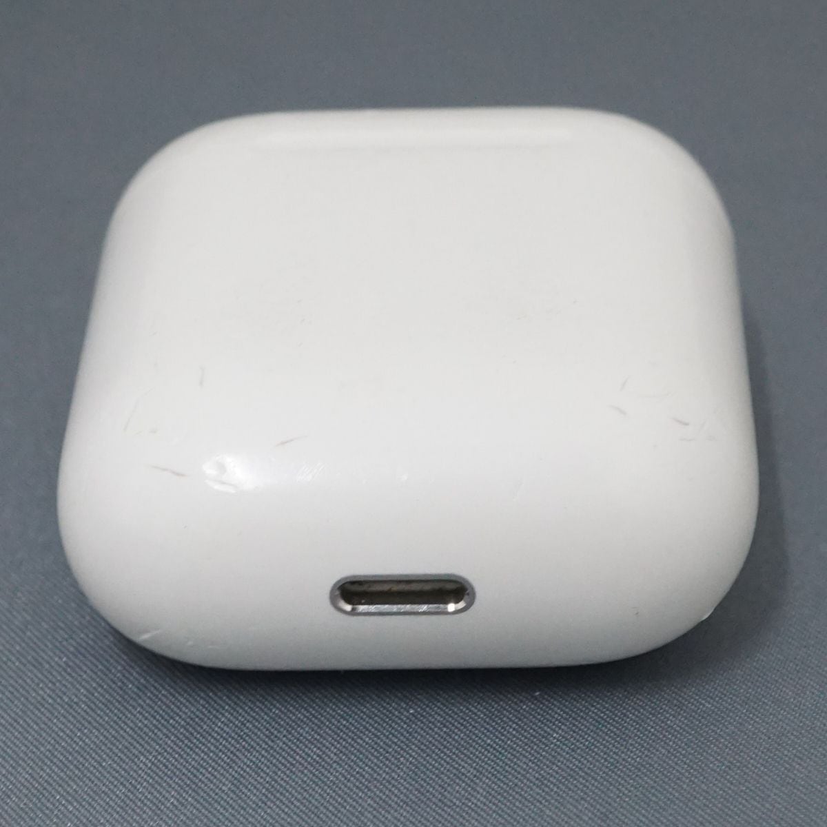 Apple AirPods エアーポッズ 充電ケースのみ 第1世代 USED品 ワイヤレスイヤホン Bluetooth対応 MMEF2J/A  A1602 正規品 純正品 完動品 即日発送 T V9360