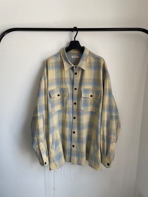 【Adult cloth】Daddy CPO Shirts