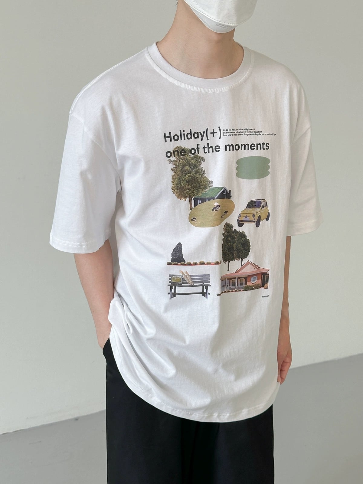 HOLIDAY Tシャツ XL