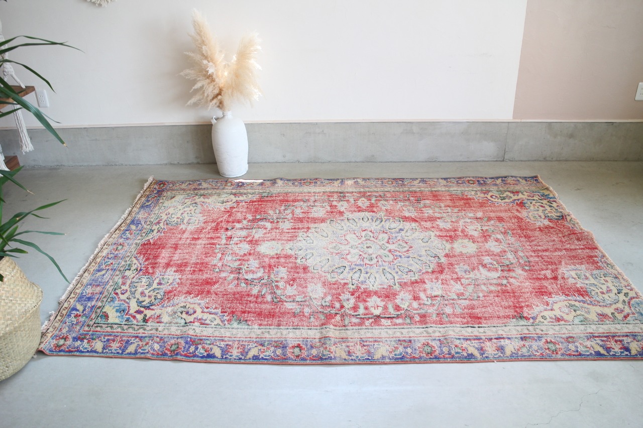 Turkish rug 252×165cm No266