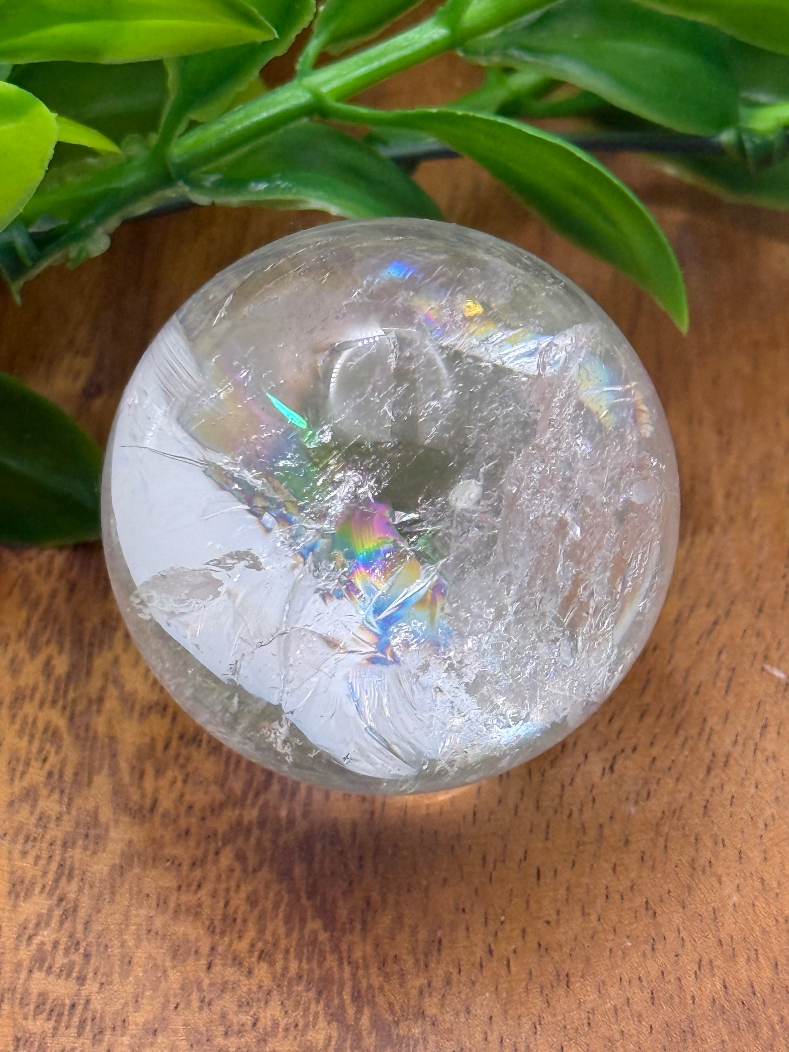 ✳︎こはみつ✳︎【高品質】スモーキークォーツ　ロードナイト　スフィアセット ✳︎こはみつ様専用✳︎【高品質】スモーキークォーツ ロードナイト